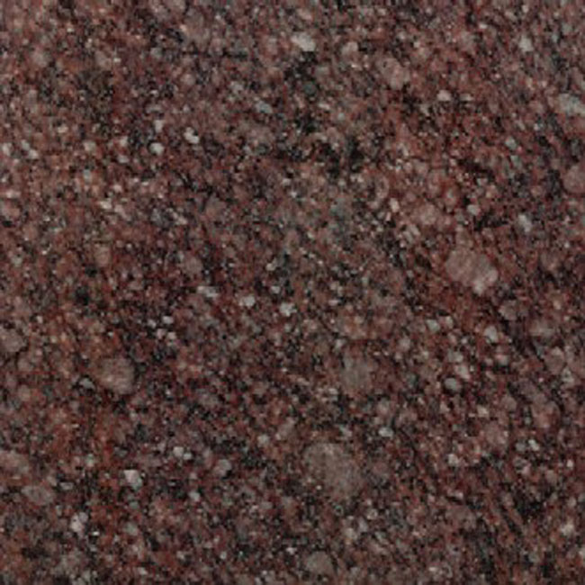 Токовский (Carpazi) разновидность красного гранита, зачастую имеющая тёмно-вишнёвый или коричневый цвет.